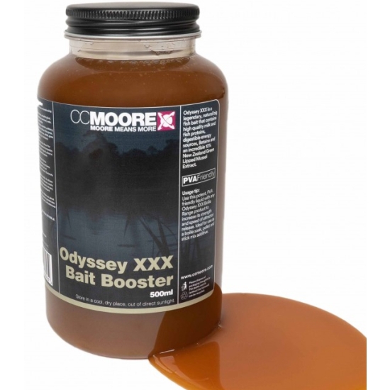 CC MOORE BAIT BOOSTER  500ml ODYSSEY XXX